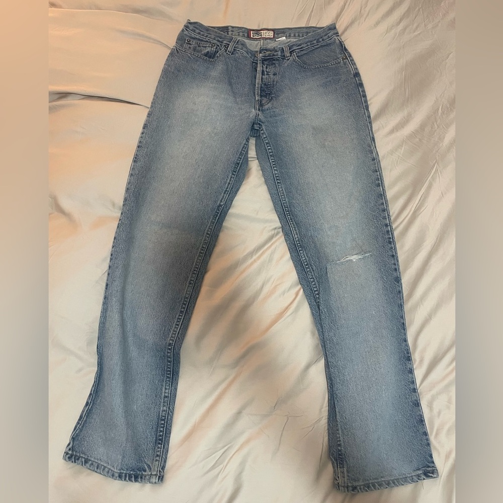 Vintage Old Navy Jeans Size 12 Long